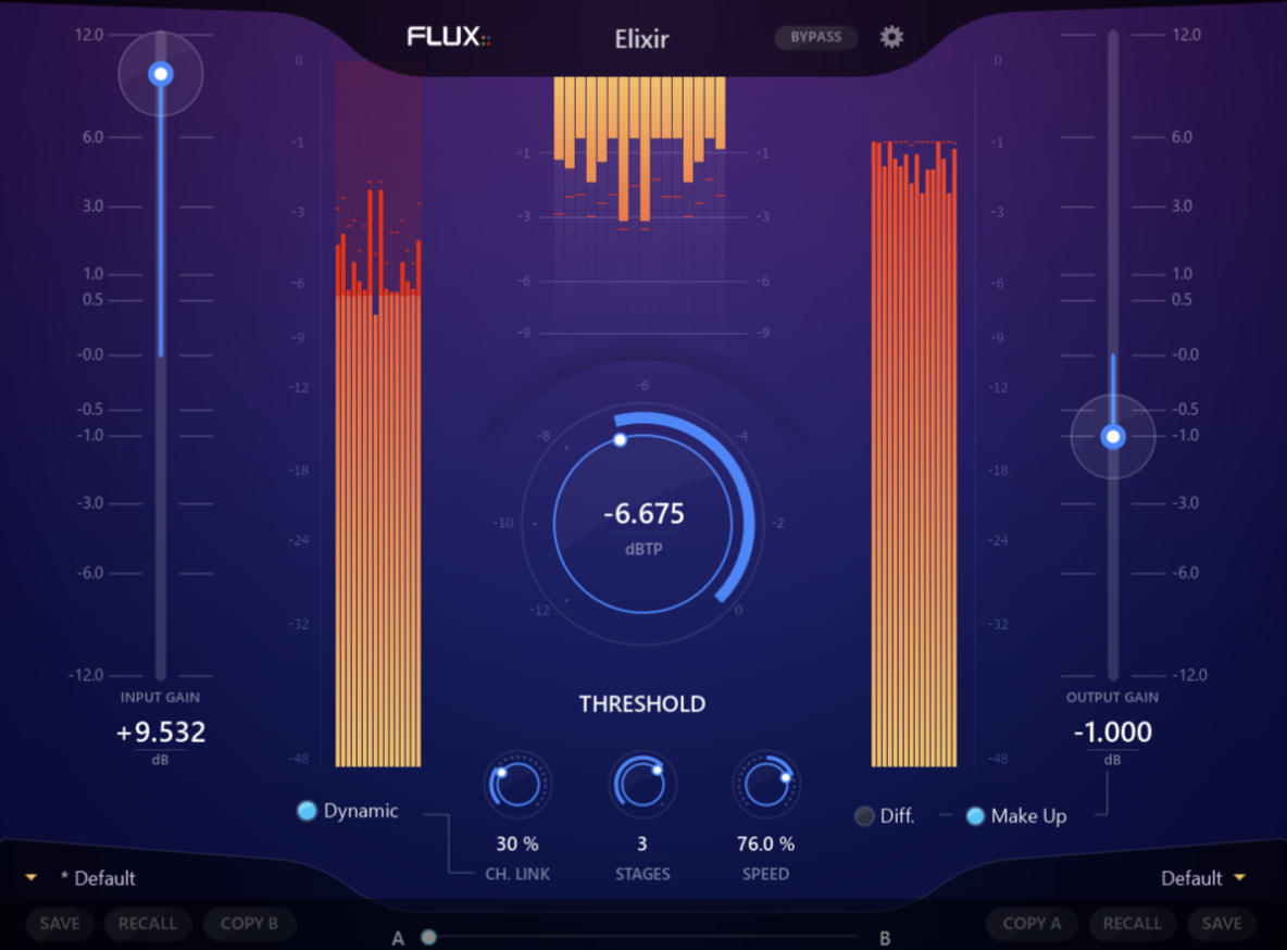 FLUX Elixir